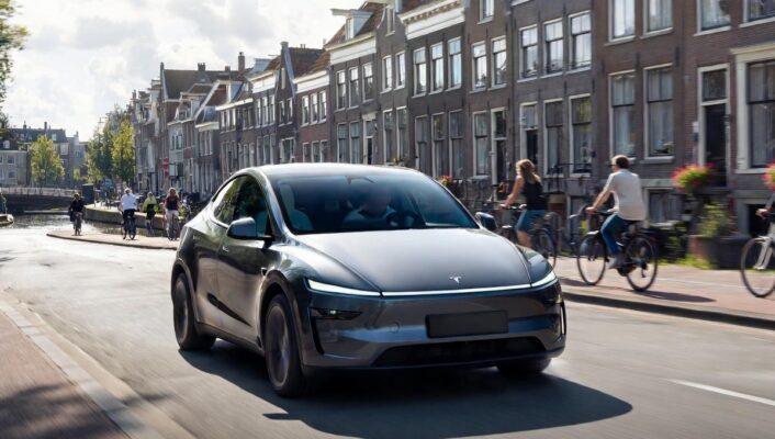 Coming Soon? Tesla FSD Demo Drives in the Netherlands