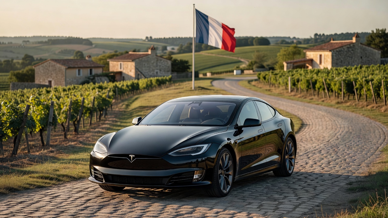France Declines Tesla FSD Supervised Approval Over Safety Data Concerns