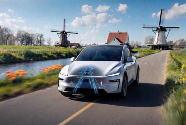 FSD Supervised could arrive in Europe this spring starting in the Netherlands