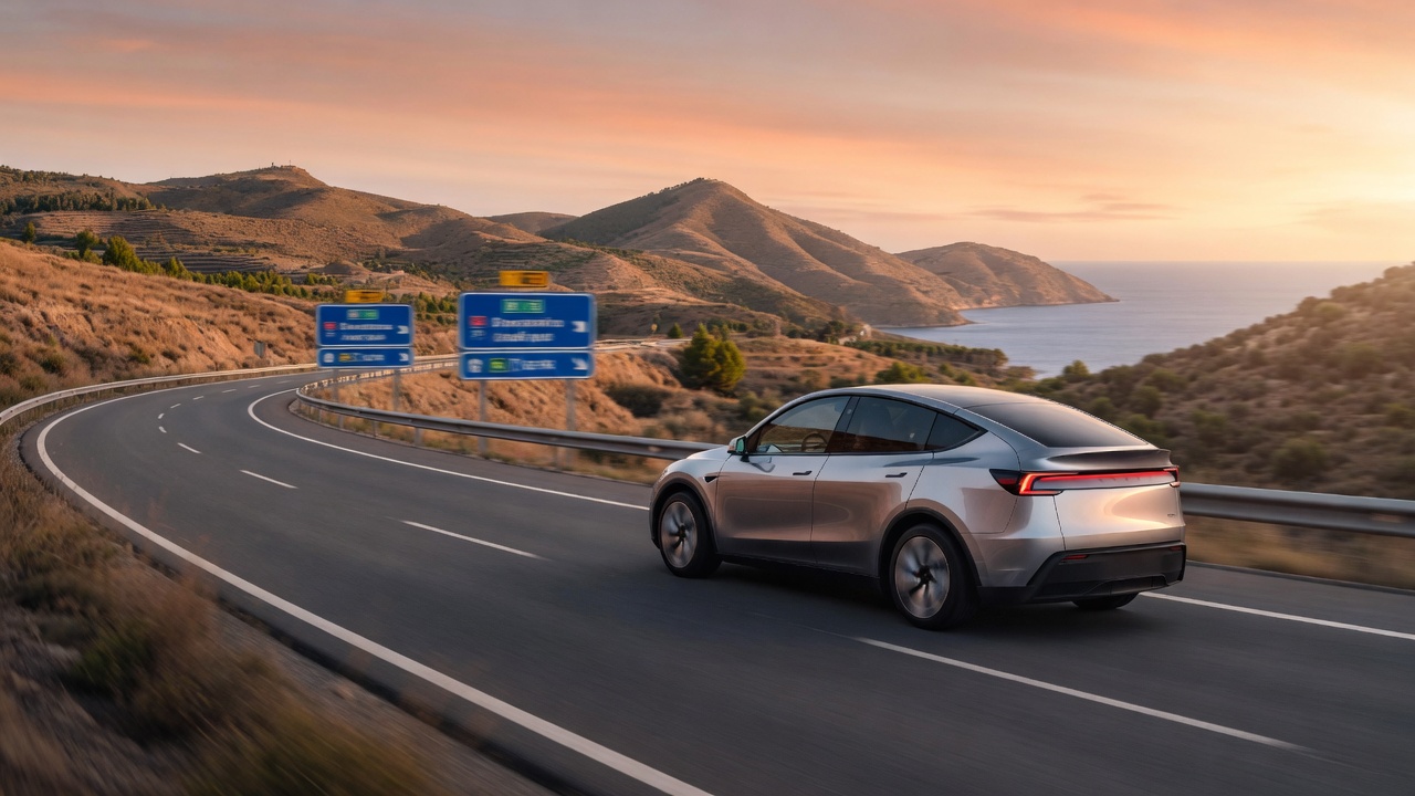 Spain Will Not Approve Tesla FSD Supervised Unilaterally Ahead of EU Vote