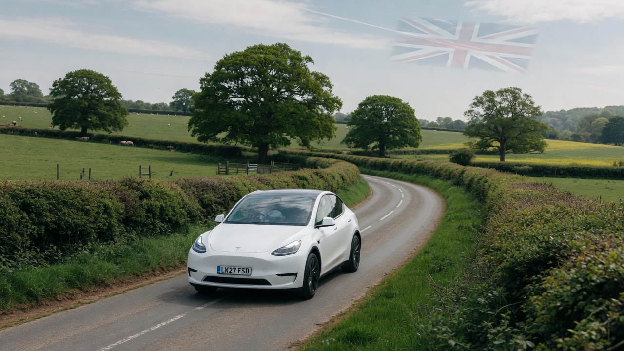 When Will Tesla FSD Come to the UK? 2026–2027 Timeline, RDW Approval & VCA Process Explained